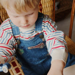 Konges Sløjd A/S WOVEN ROMPERS & JUMPSUITS fast lane