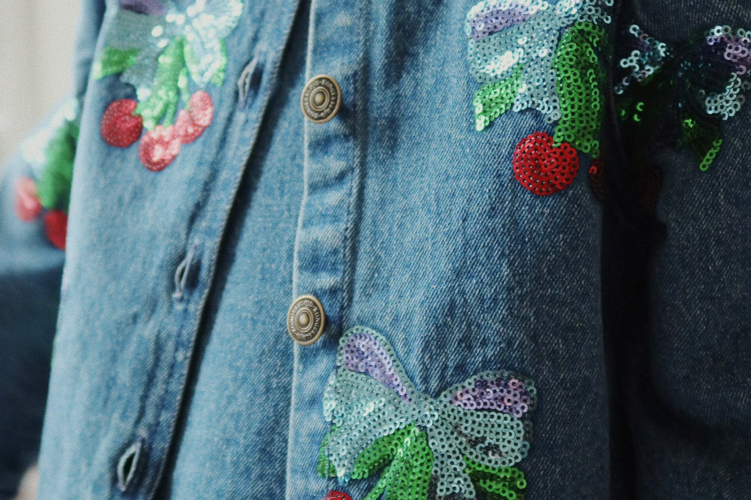 Konges Sløjd A/S WOVEN DRESSES amarena sequin