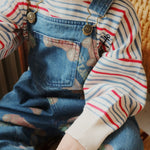 Konges Sløjd A/S WOVEN ROMPERS & JUMPSUITS fast lane