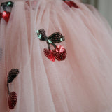 Konges Sløjd A/S WOVEN DRESSES evening sand