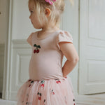 Konges Sløjd A/S WOVEN DRESSES evening sand