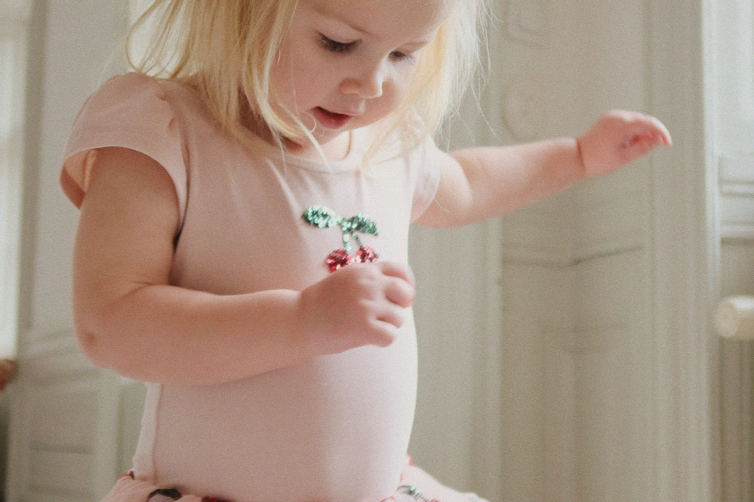 Konges Sløjd A/S WOVEN DRESSES evening sand