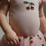 Konges Sløjd A/S WOVEN DRESSES evening sand