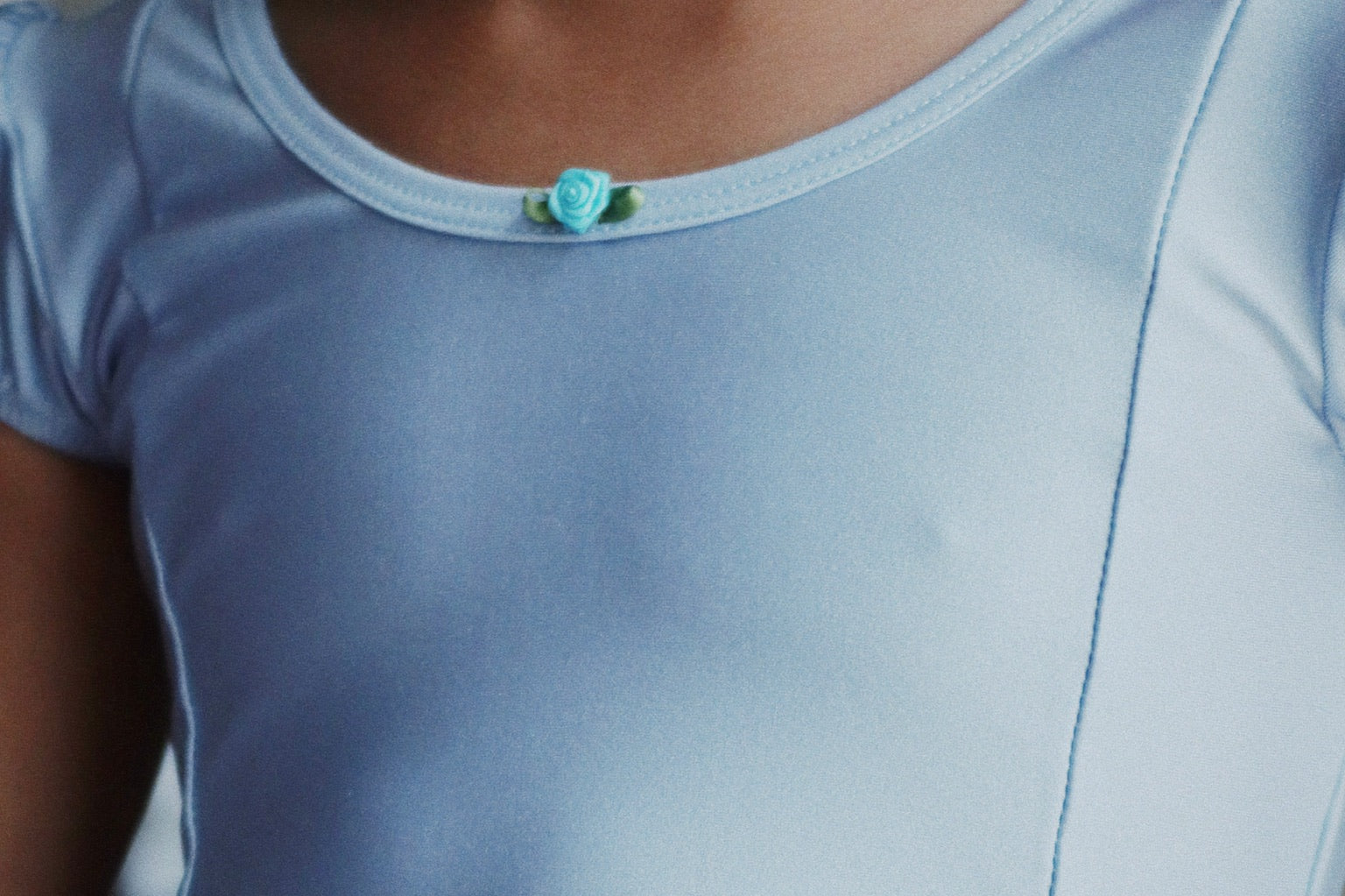 Konges Sløjd A/S JERSEY DRESSES zen blue