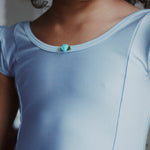 Konges Sløjd A/S JERSEY DRESSES zen blue