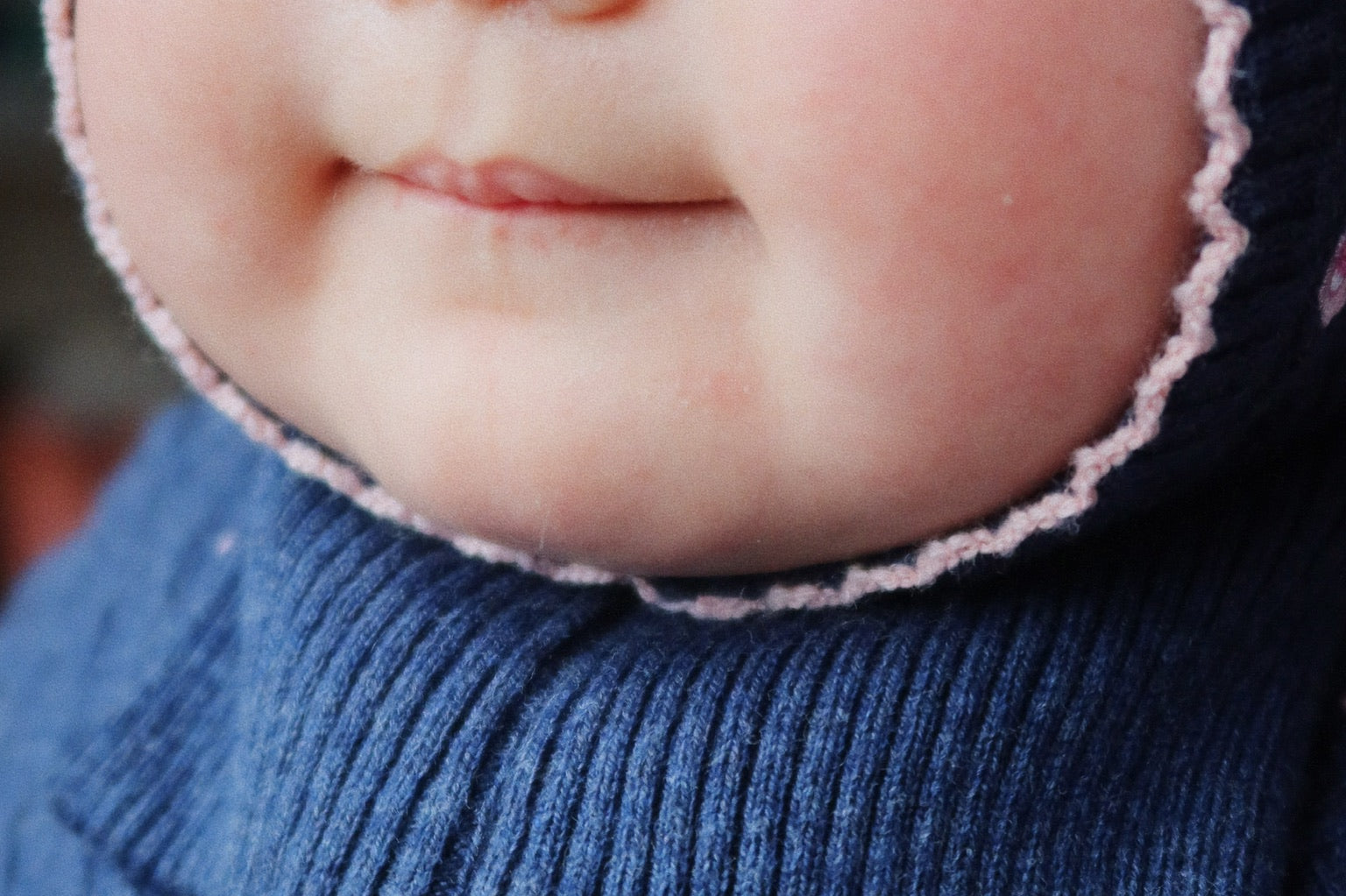 Konges Sløjd A/S KNITTED BLOUSES & VESTS ensign blue