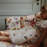 Konges Sløjd A/S WOVEN DRESSES rainbow glitter