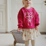 Konges Sløjd A/S JERSEY BLOUSES sangria