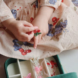 Konges Sløjd A/S JEWELLERY bottle green