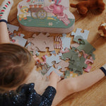 Konges Sløjd A/S SOCKS heart mix