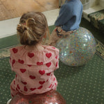 Konges Sløjd A/S WOVEN JACKETS & VESTS amour glitter