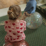 Konges Sløjd A/S WOVEN JACKETS & VESTS amour glitter