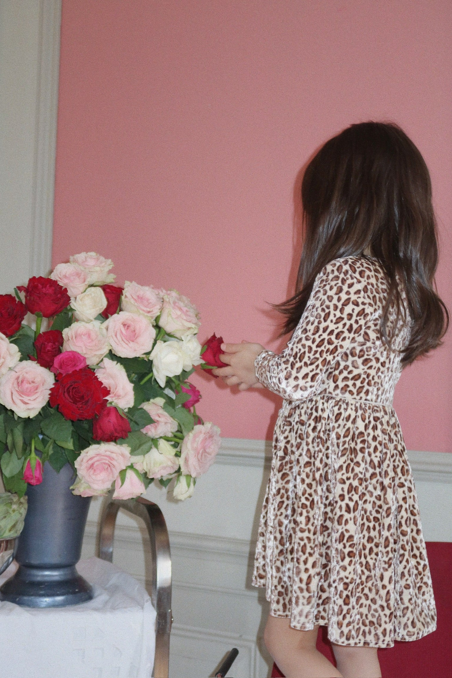CARLITO DRESS - leo – Konges Sløjd®