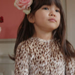 Konges Sløjd A/S JERSEY DRESSES leo
