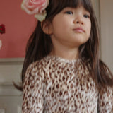Konges Sløjd A/S JERSEY DRESSES leo