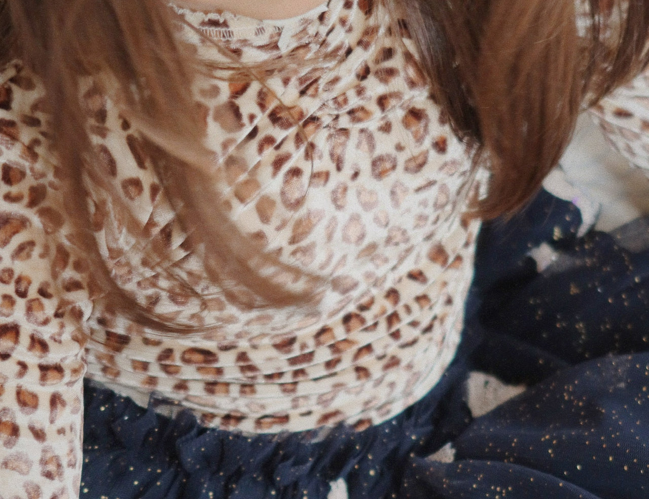 Konges Sløjd A/S JERSEY BLOUSES leo
