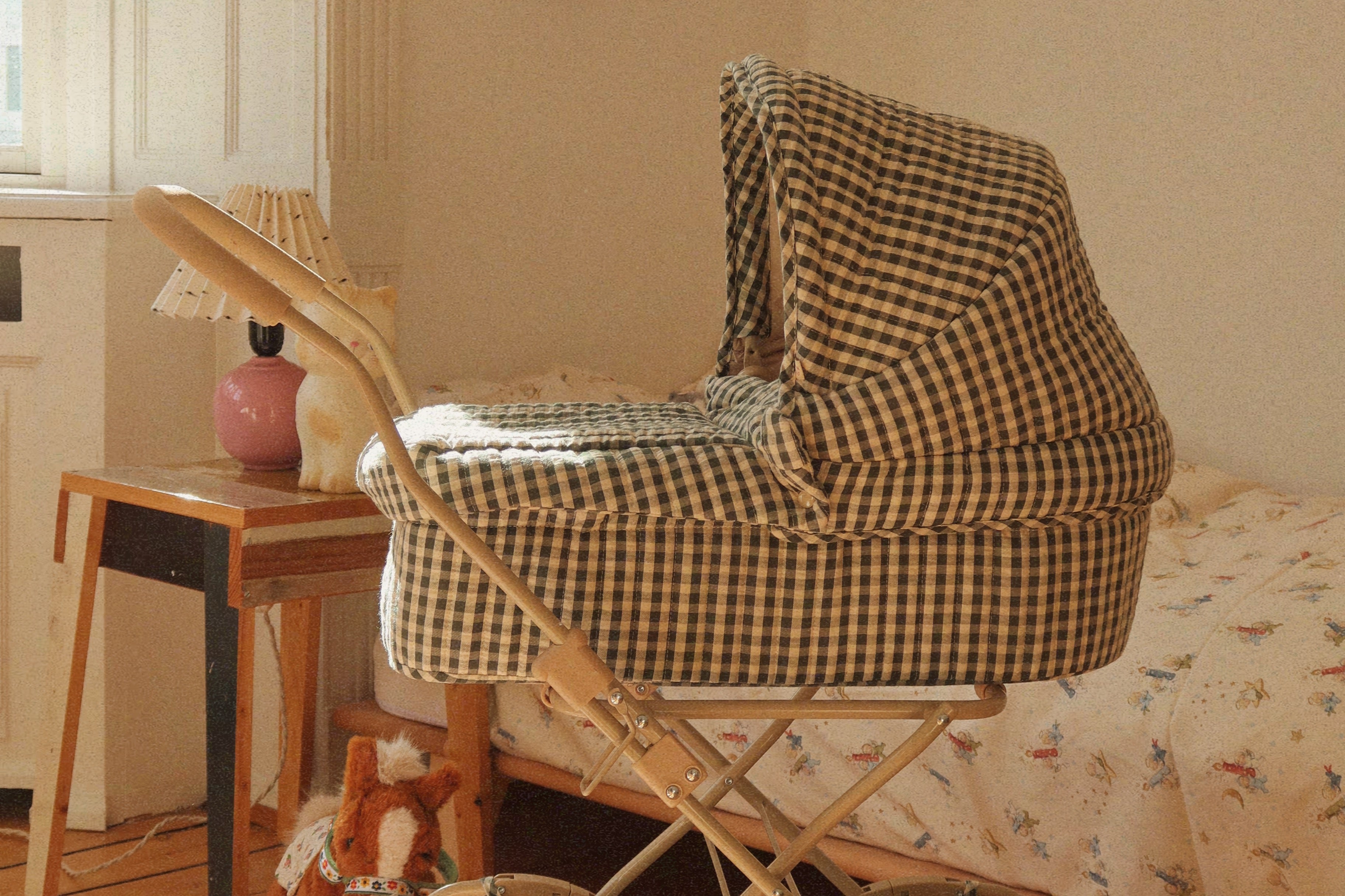 Konges Sløjd A/S TEDDY BEARS multi