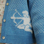 Konges Sløjd A/S WOVEN DRESSES verona blues