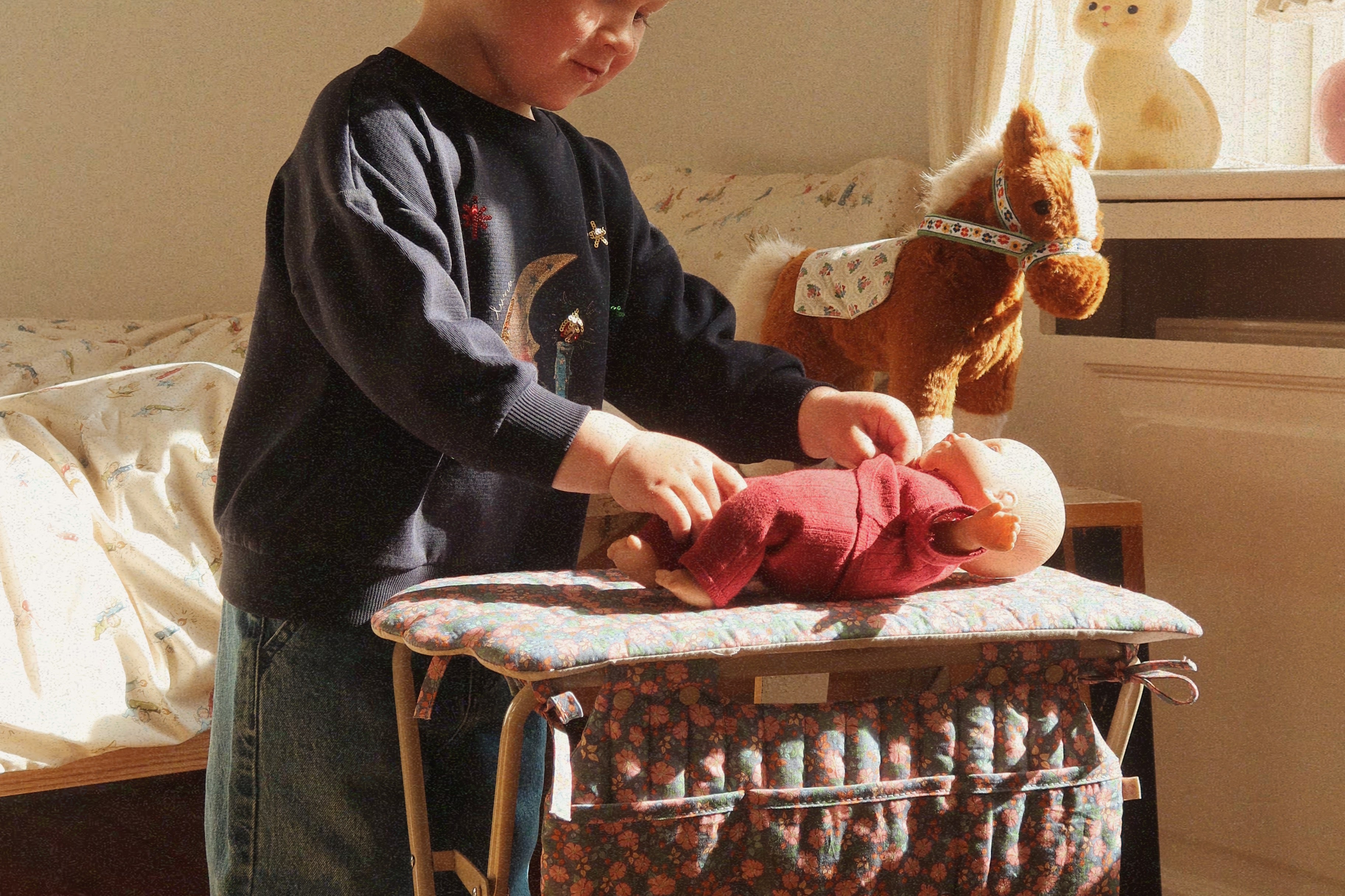 Konges Sløjd A/S TEDDY BEARS multi