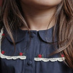 Konges Sløjd A/S WOVEN SHIRTS dark navy