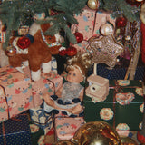 Konges Sløjd A/S TEDDY BEARS multi