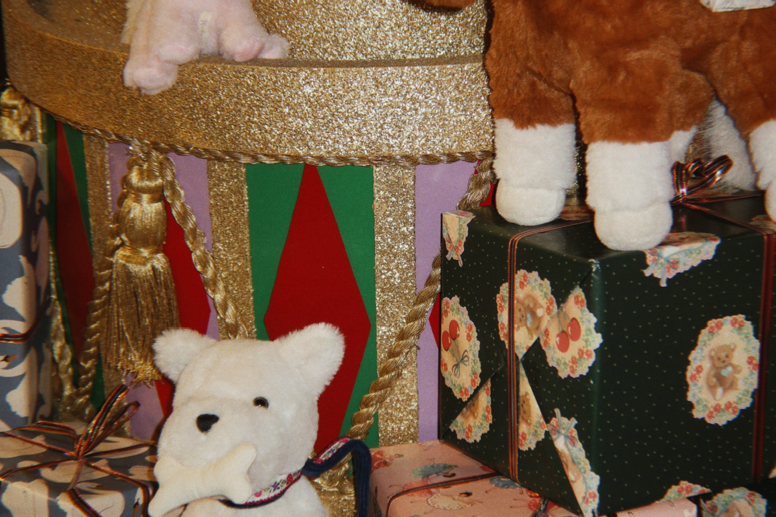 Konges Sløjd A/S TEDDY BEARS multi