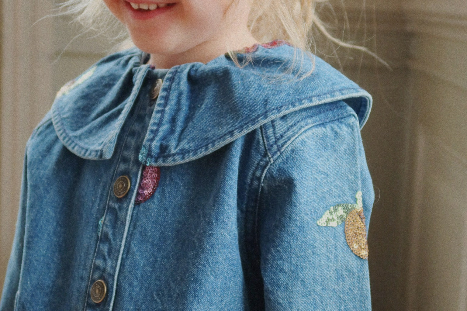 Konges Sløjd A/S WOVEN JACKETS & VESTS vitamins