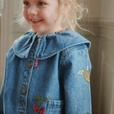 Konges Sløjd A/S WOVEN JACKETS & VESTS vitamins