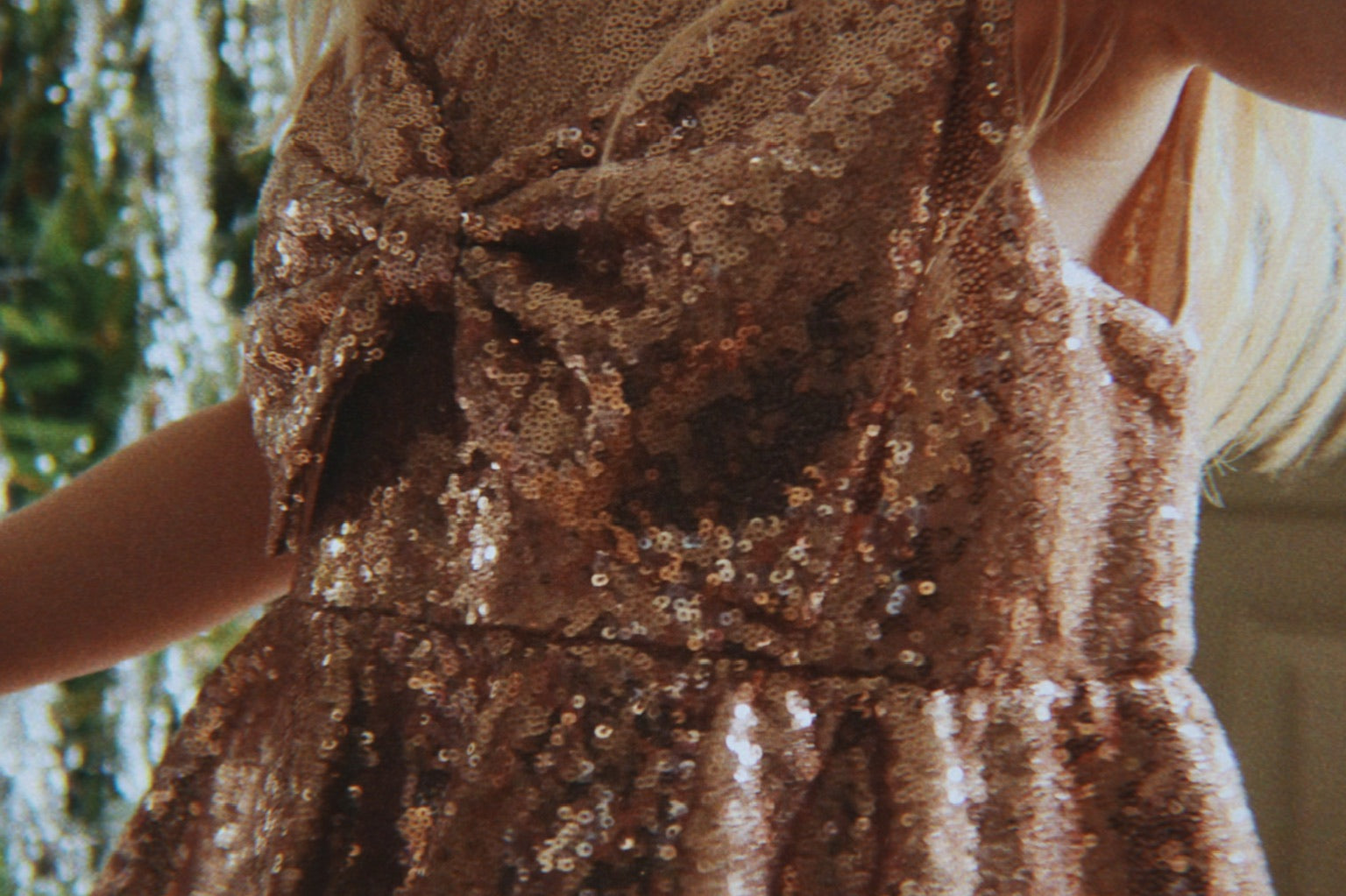 Konges Sløjd A/S WOVEN DRESSES smoke gray