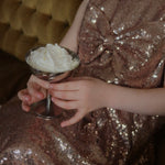 Konges Sløjd A/S WOVEN DRESSES smoke gray