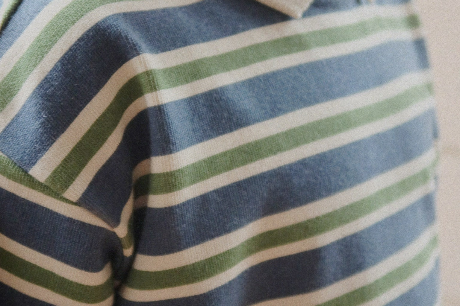 Konges Sløjd A/S JERSEY BLOUSES spellbound stripe