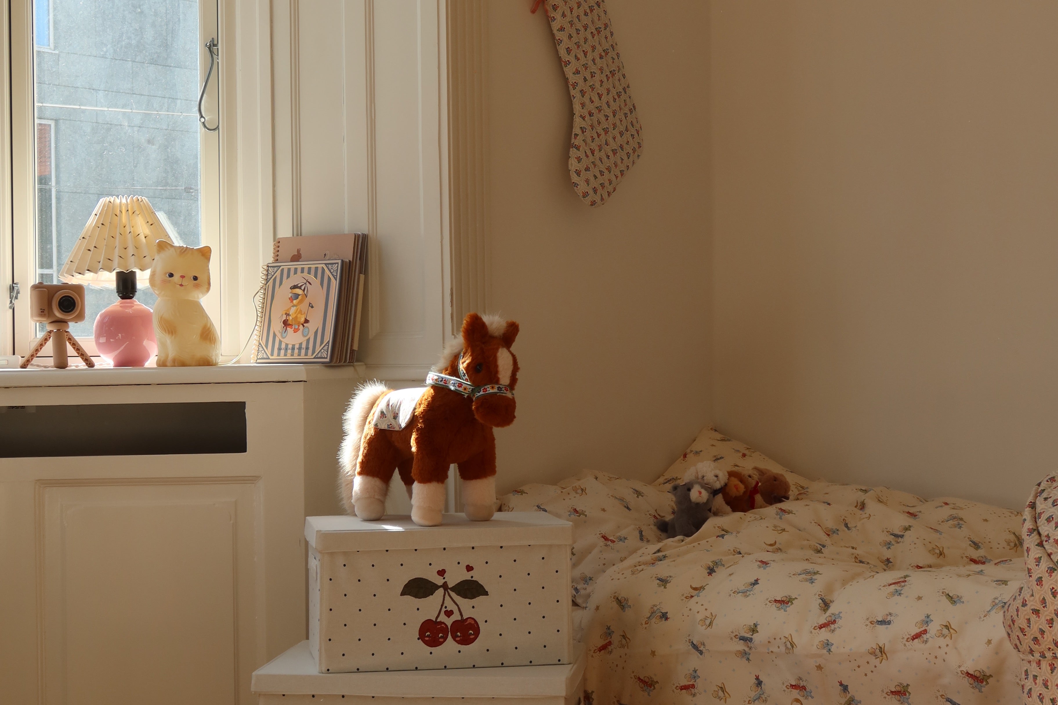 Konges Sløjd A/S TEDDY BEARS multi