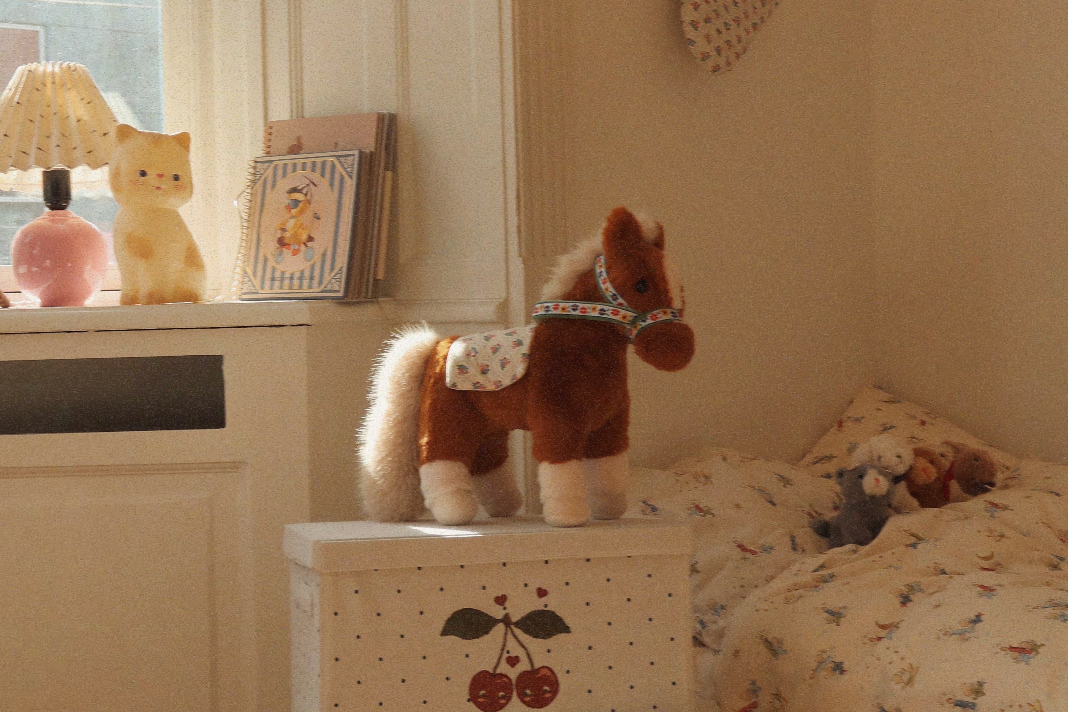 Konges Sløjd A/S TEDDY BEARS multi