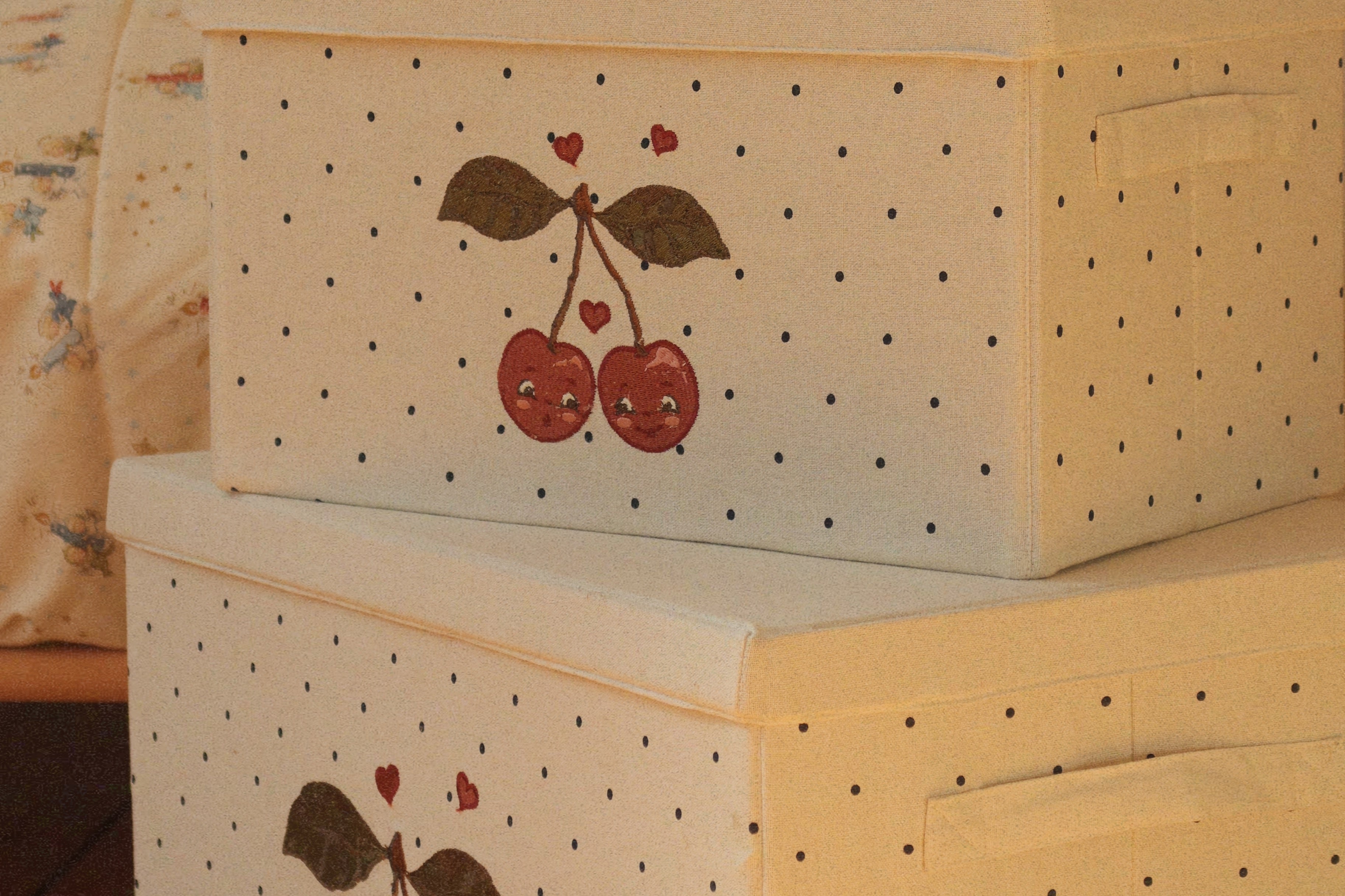 Konges Sløjd A/S STORAGE cherry