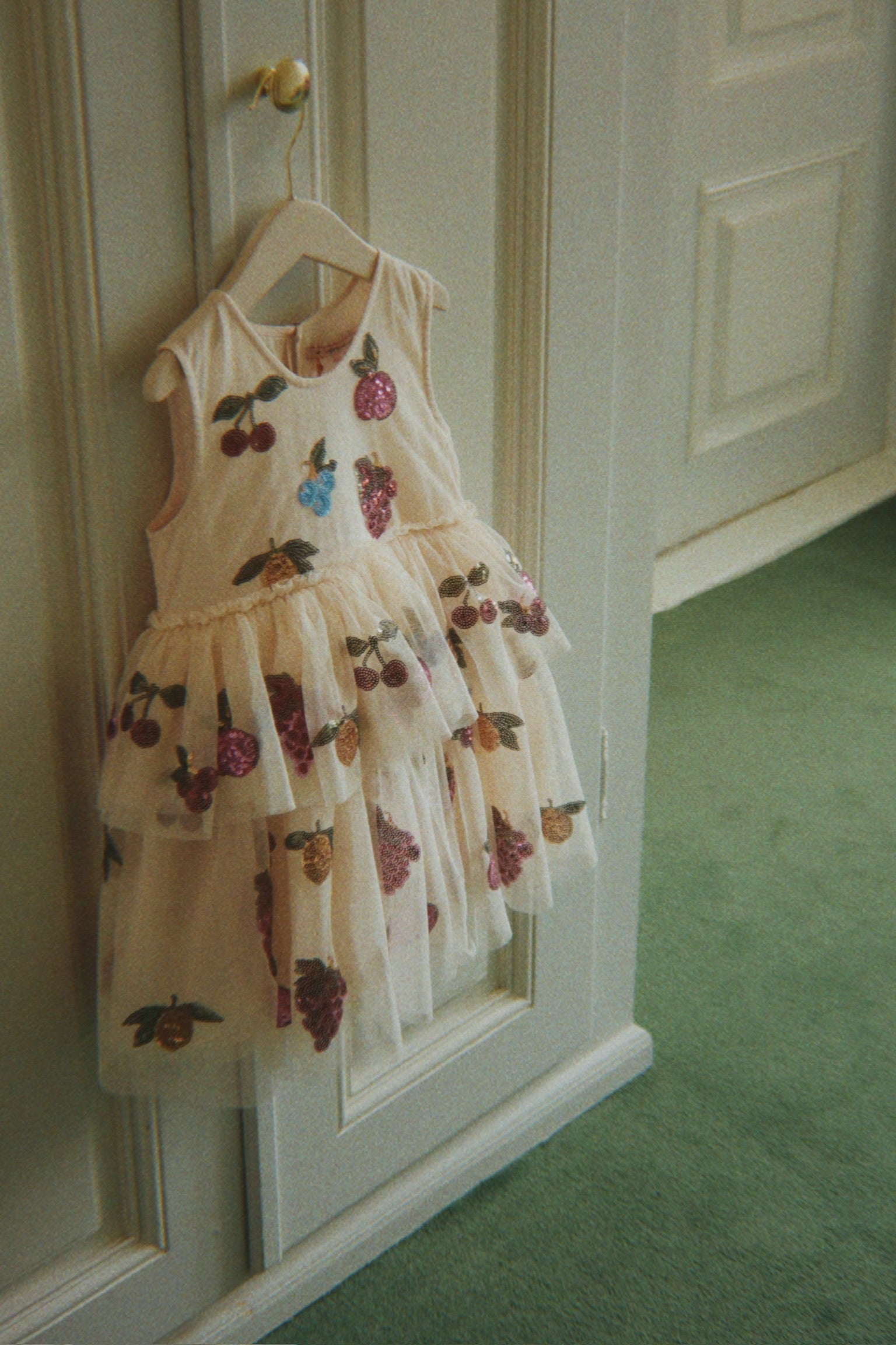 YVONNE FAIRY DRESS - vitamins – Konges Sløjd®