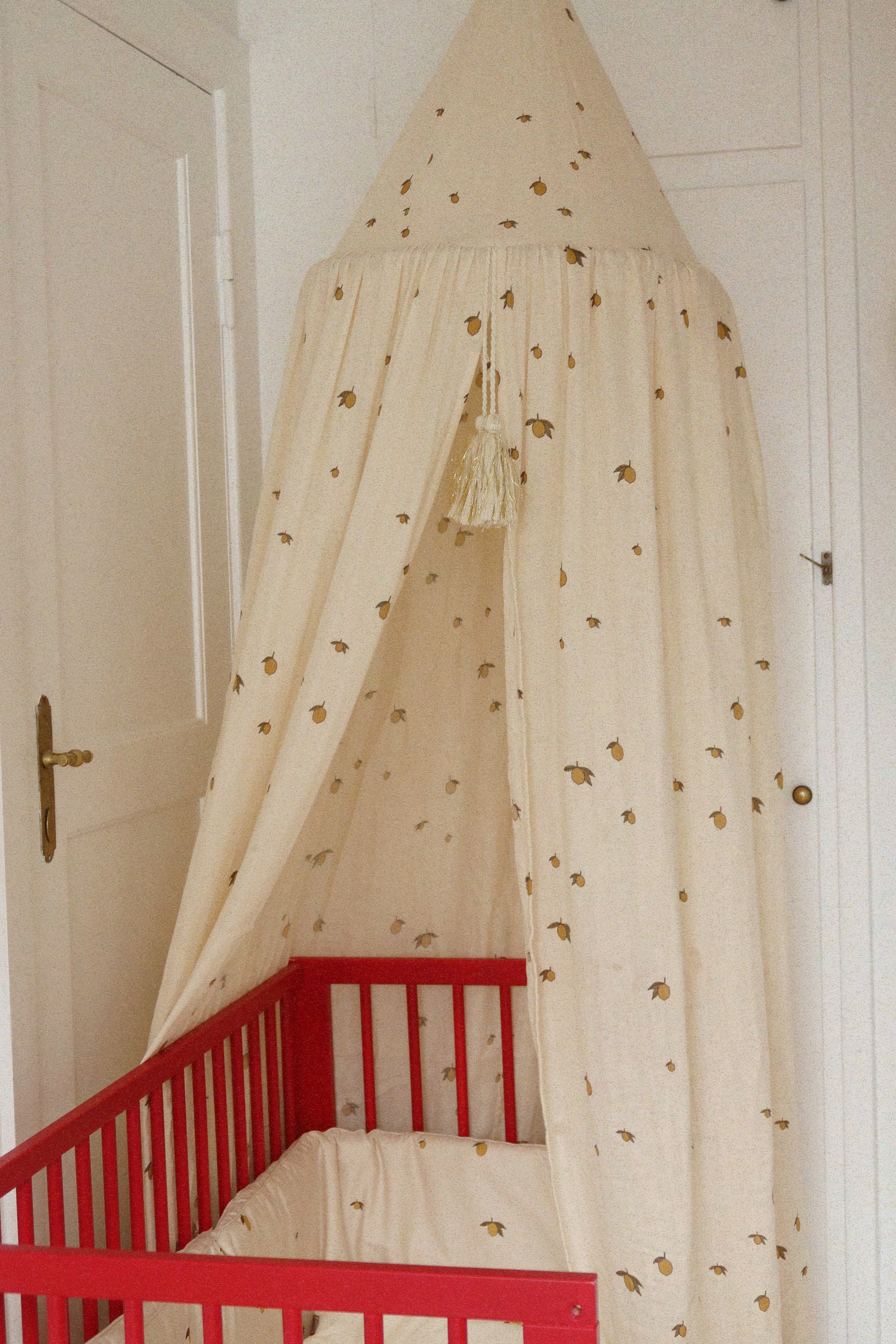 KongesSløjd (Konges Sloejd) ベッドバンパー Bed Bumpers | Shop Bed Guards Today » Konges Sløjd®