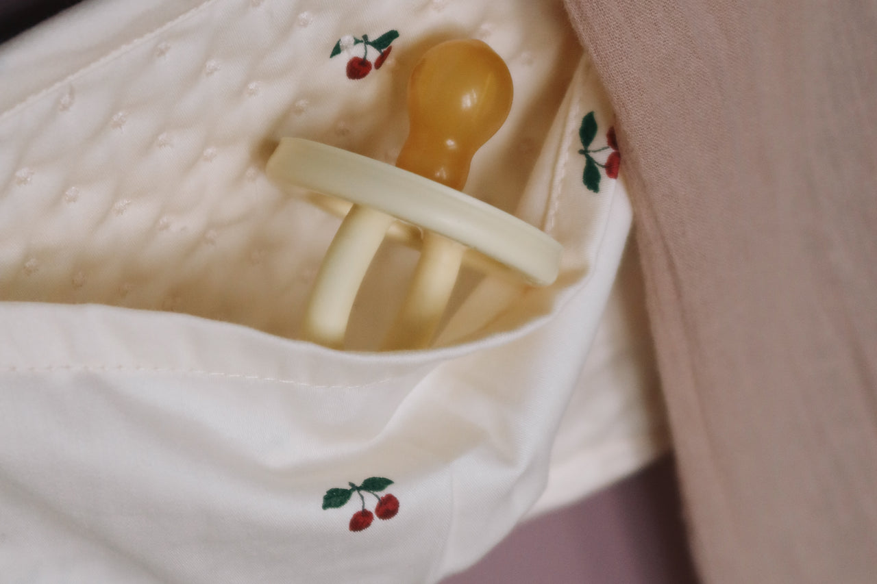Konges Sløjd A/S BED POCKETS cherry