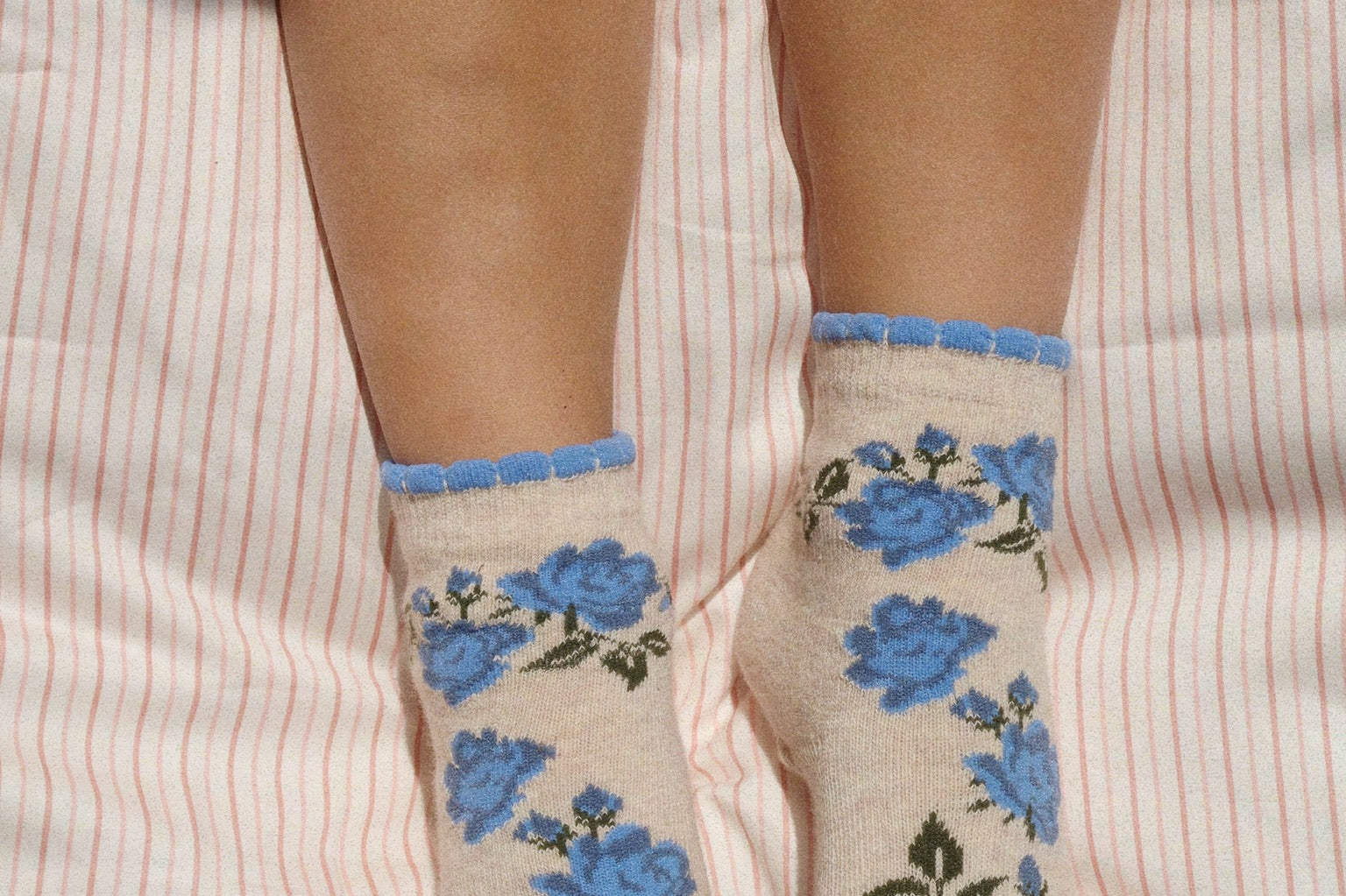 Konges Sløjd A/S SOCKS amarena/tramonto