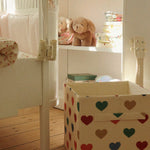 Konges Sløjd A/S STORAGE coeur coloré