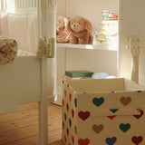 Konges Sløjd A/S STORAGE coeur coloré