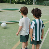 Konges Sløjd A/S JERSEY T-SHIRTS class stripe