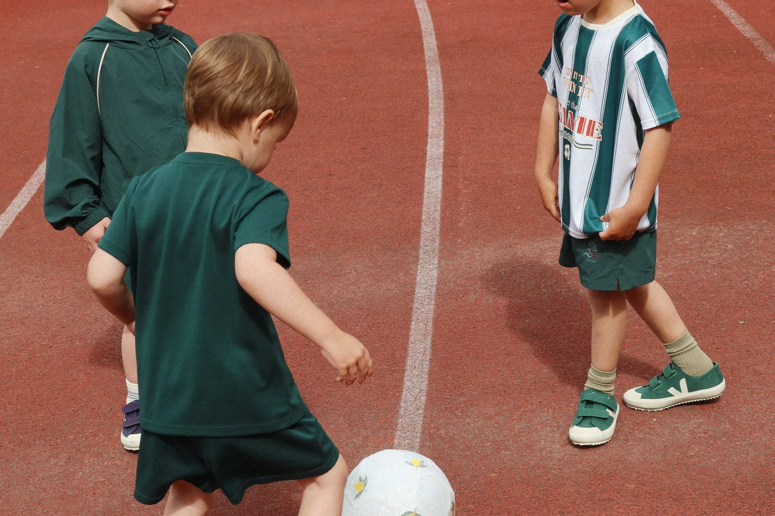 Konges Sløjd A/S JERSEY T-SHIRTS class stripe