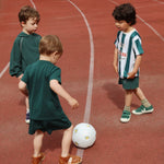 Konges Sløjd A/S JERSEY T-SHIRTS class stripe