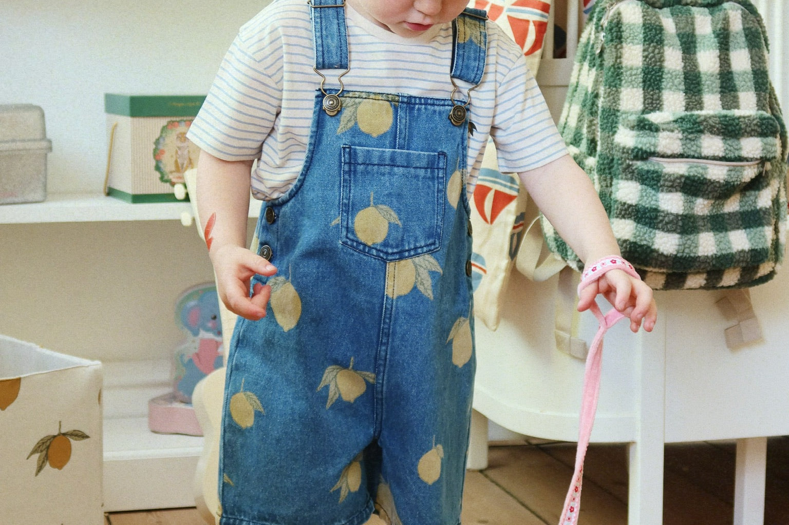 Konges Sløjd A/S SETS stripe bluie