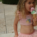 Konges Sløjd A/S BIKINIS powder pink