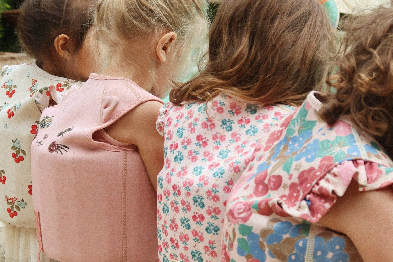 Konges Sløjd A/S FLOAT VEST & BELTS marmelatta