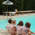 Konges Sløjd A/S FLOAT VEST & BELTS marmelatta