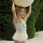 Konges Sløjd A/S BEACH BALLS navy dot