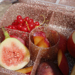 Konges Sløjd A/S LUNCH BOXES cherry glitter