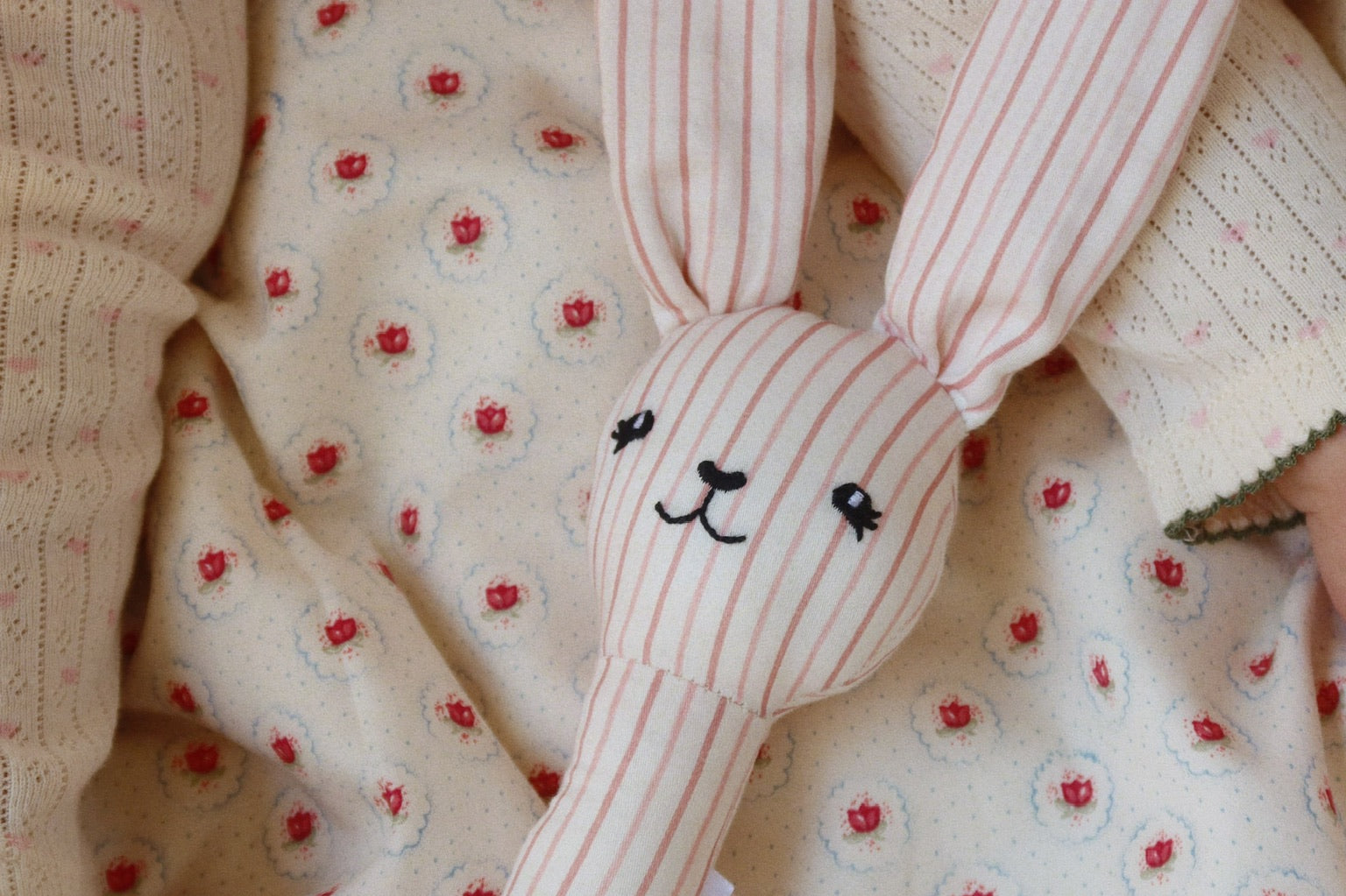 Konges Sløjd A/S ACTIVITY TOYS stripie petite rose